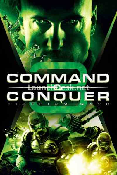 Command and Conquer Tiberium Wars